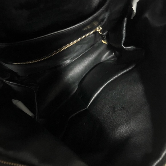 Fawn design diaper bag black - Picture 3 of 5